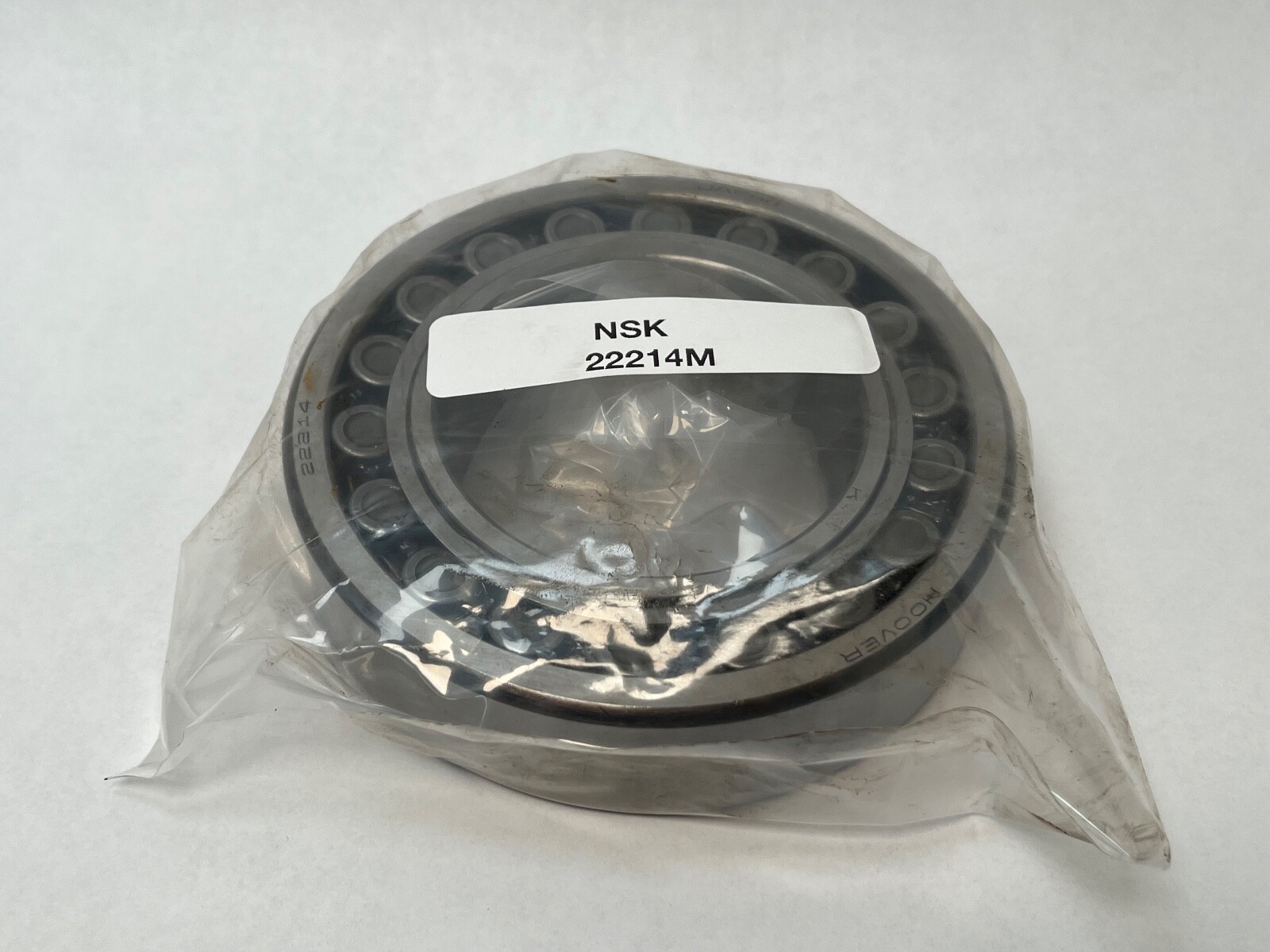 NSK 22214M Spherical Bearing 70x125x31 mm 22214 M MB Hoover Japan