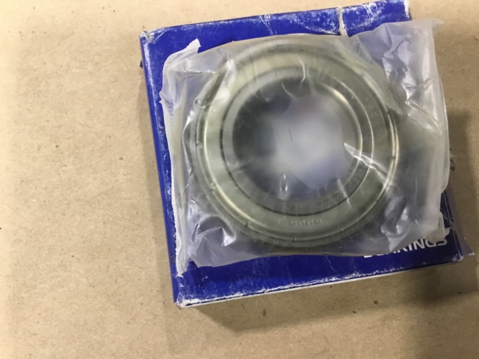 Nachi Quest 6006ZZE Single Row Ball Bearing #36B43TK