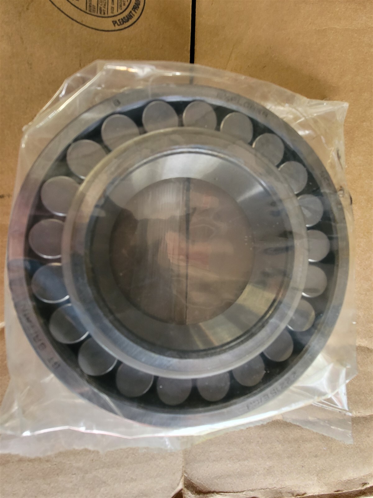SKF Bearing 22215 E/C3 Roller Bearing
