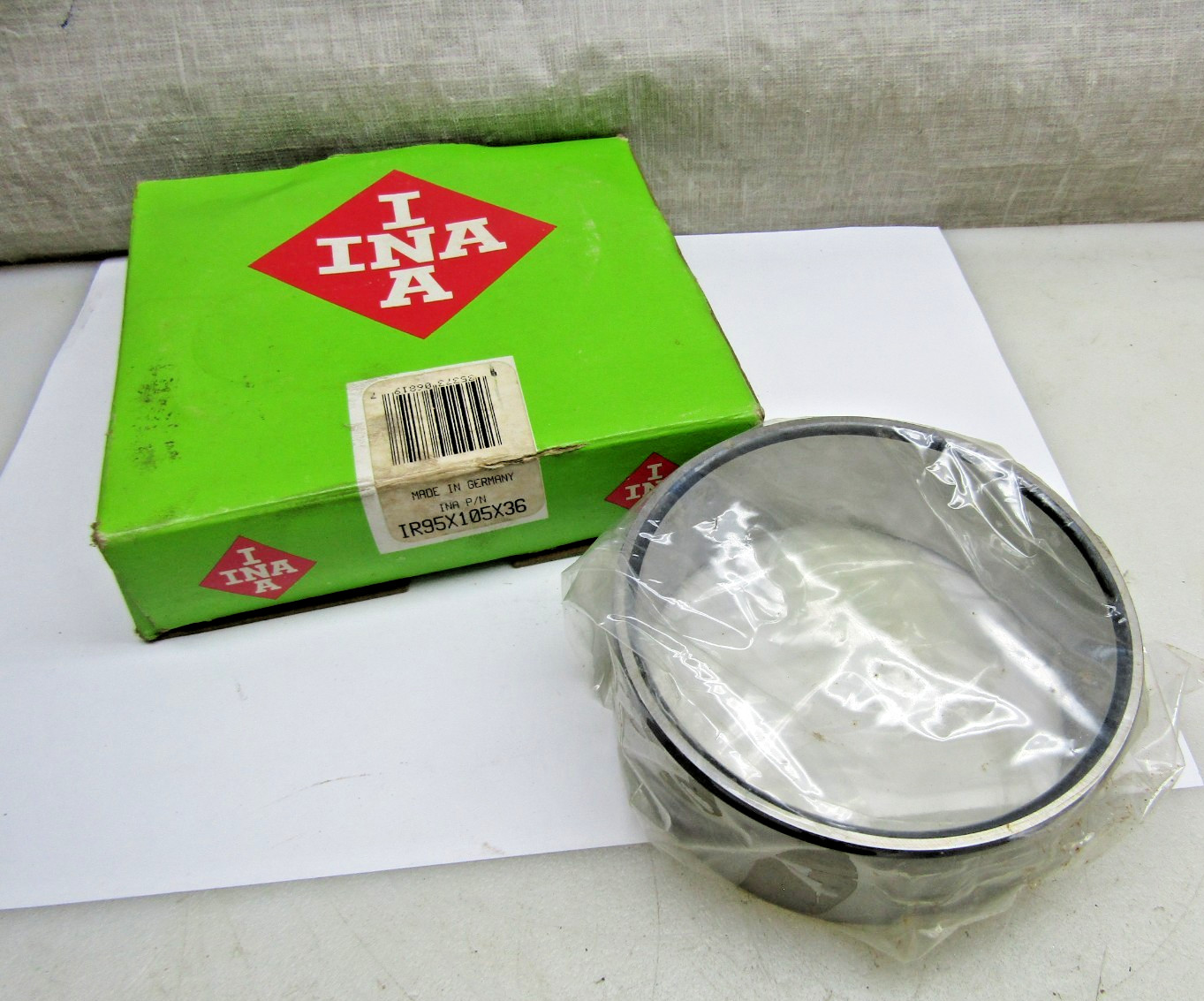 INA IR95X105X36 95mm X 105mm X 36mm Roller Bearing Inner Race