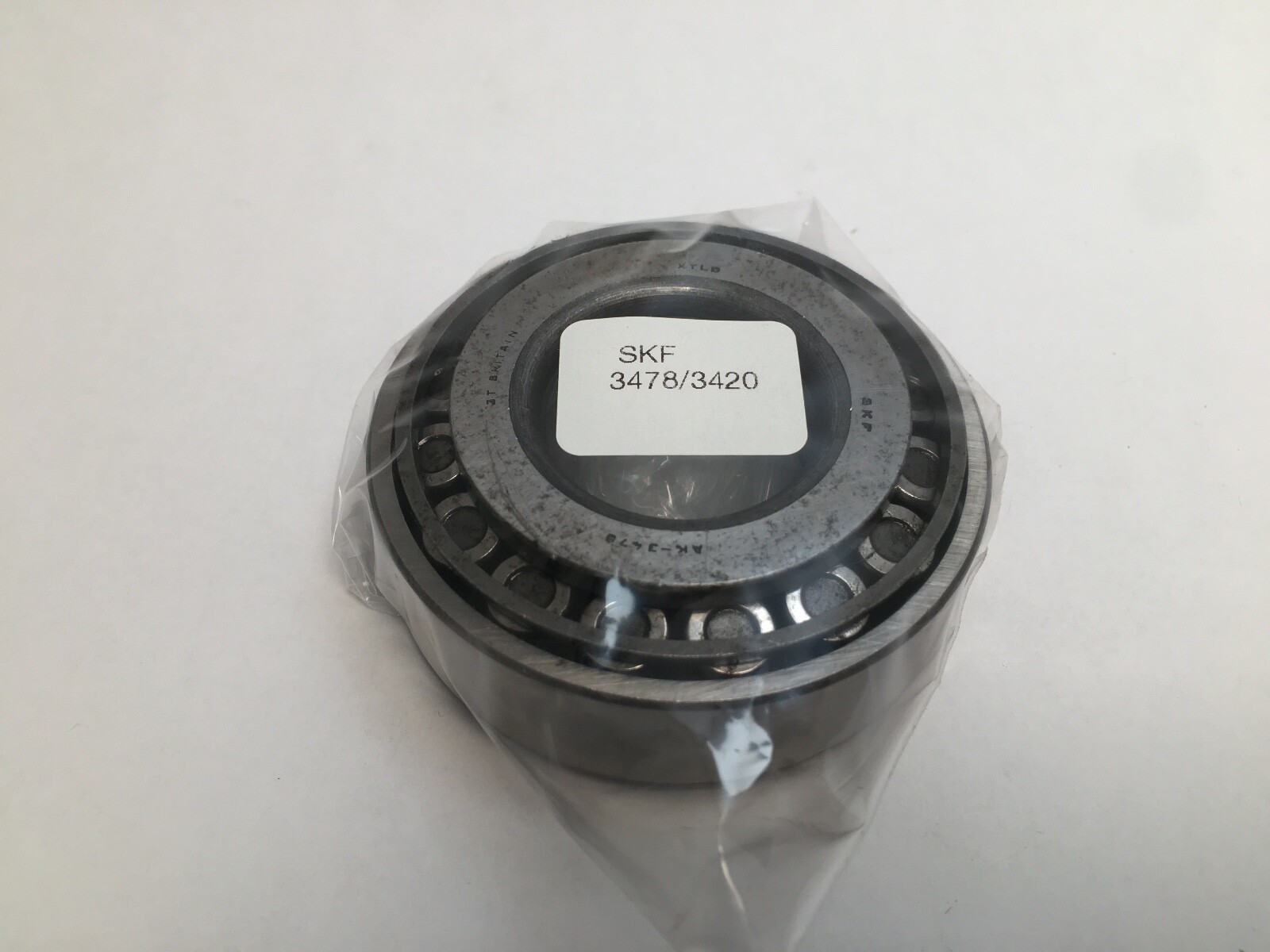 SKF 3478/3420 Taper Bearing Cone&Cup 1-7/16″ ID 3-1/8″ OD Britain