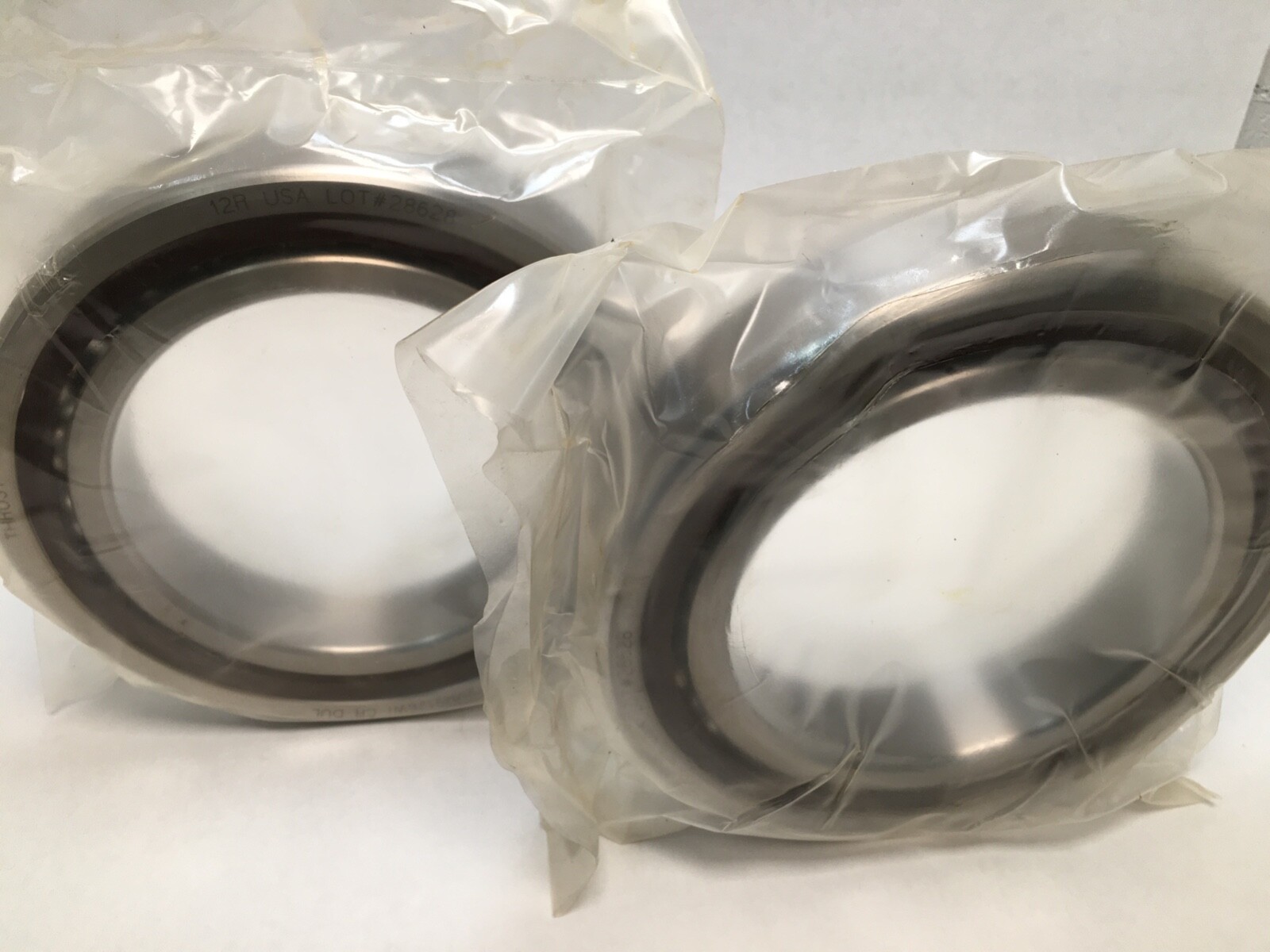 Fafnir 2MM9126WI-DUL Bearing 130x200x33 mm 7026-C 2MM9126-WI-CR-DUL USA 2 Pcs