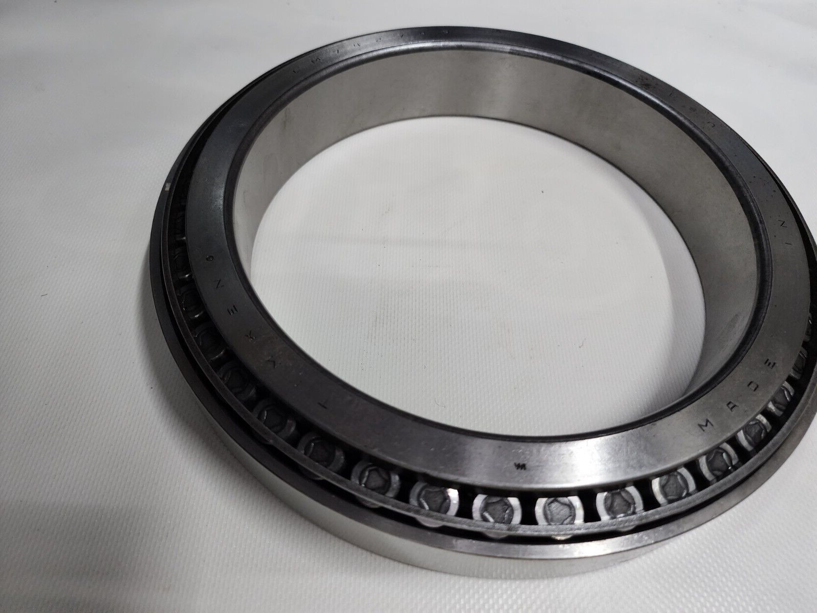 LM742749 LM742710 Tapered Roller Bearing REFURBISH TIMKEN USA SET LM742749/10