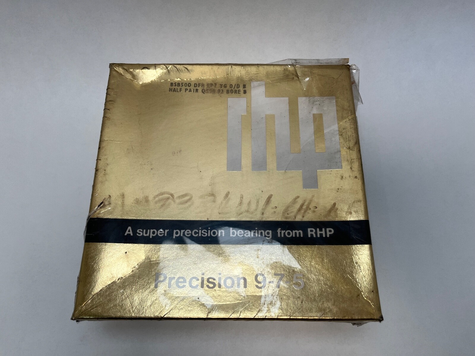 RHP BSB500DUHP4 Bearing 127x180x22.23mm BSB-500-DUH/DFH-EP7 MM9326 England 2Pcs