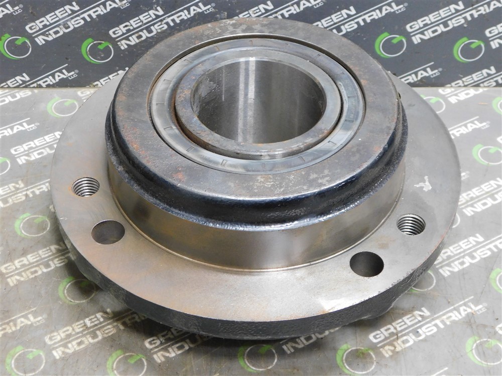 NEW Rexnord BS223518 Flanged Cartridge Block Spherical Roller Bearing 3.1875 in