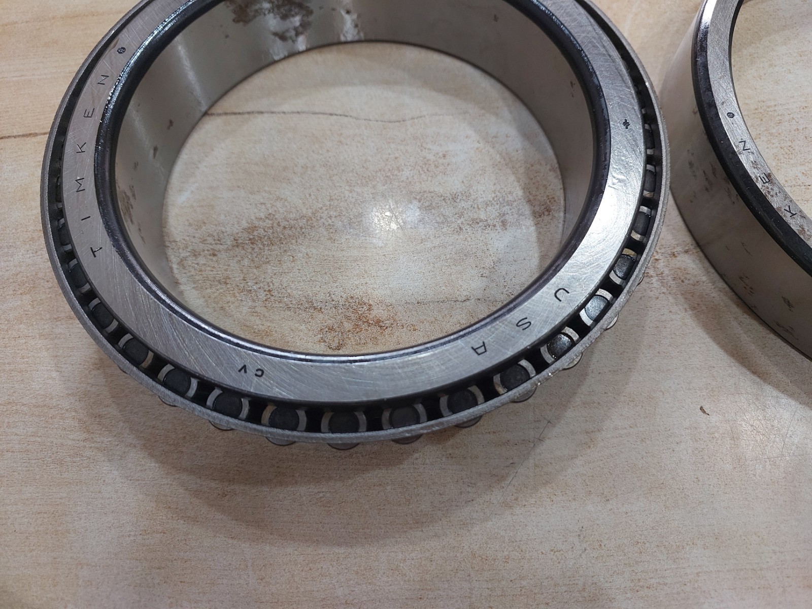 48685-48620 TIMKEN Tapered Roller Bearing 142.88×200.03×41.28mm, 48685/48620