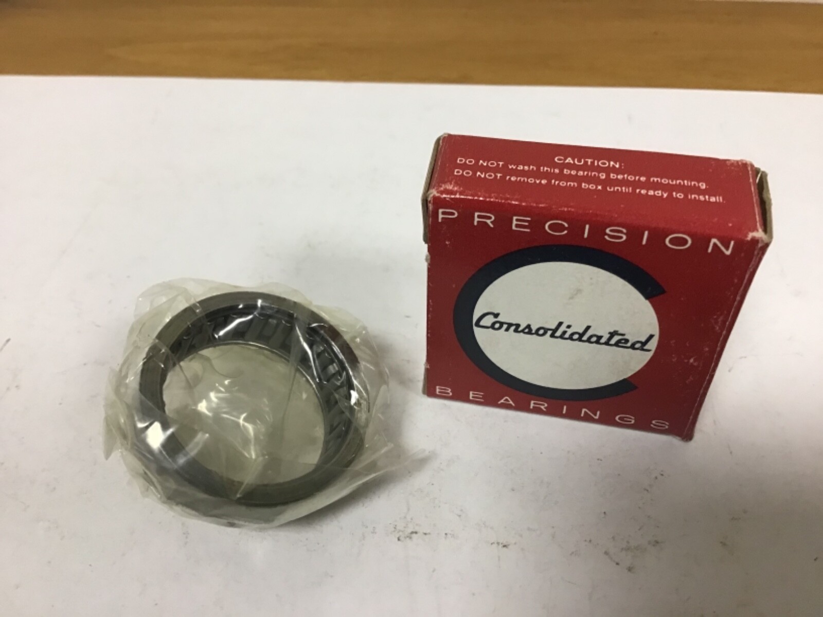 New. Consolidated HK-2512 Needle Bearing, 25MM ID, 32MM OD, 12MM Width