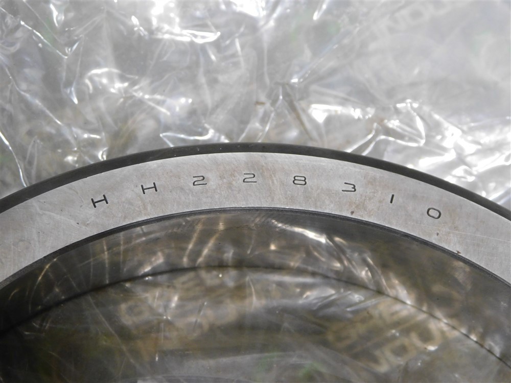 NEW Timken H228310 Tapered Roller Bearing Cup 5in Bore 10 in OD 2.4375 in Width