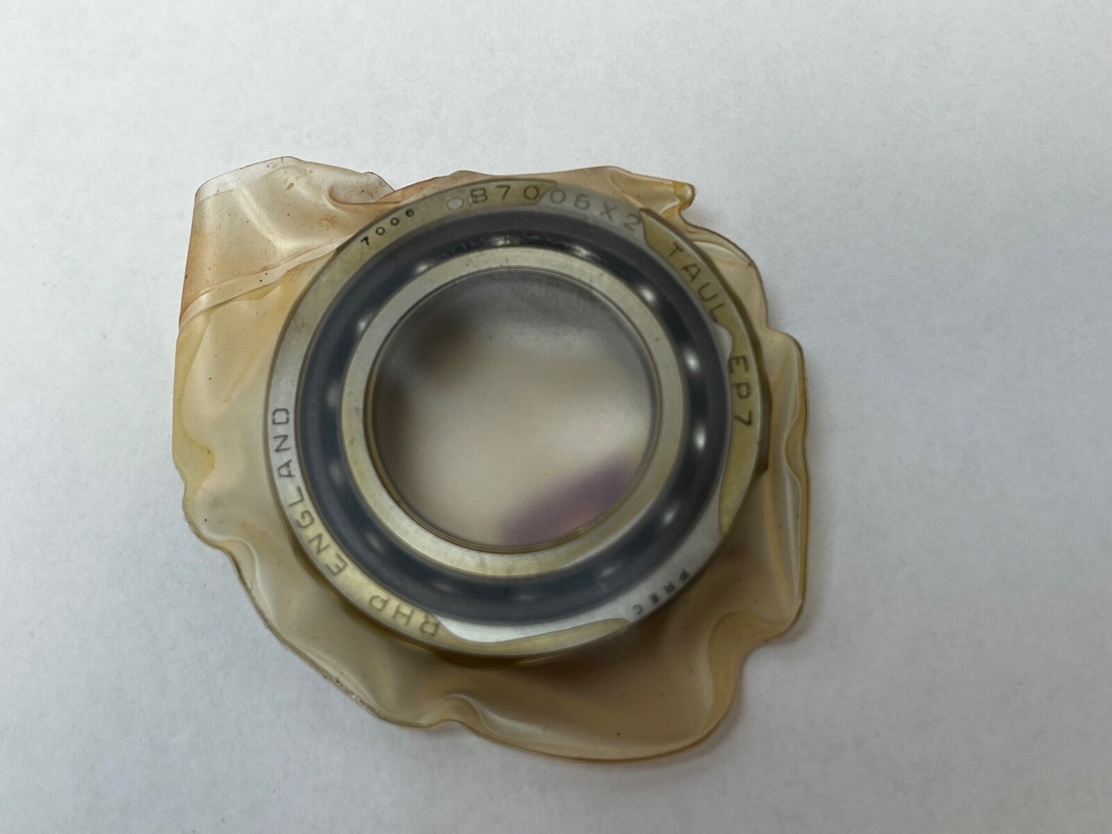 RHP 7006CTDULP4-1/2PR Bearing 30x55x13 mm 7006C 7006-C-T-DUL-P4 England