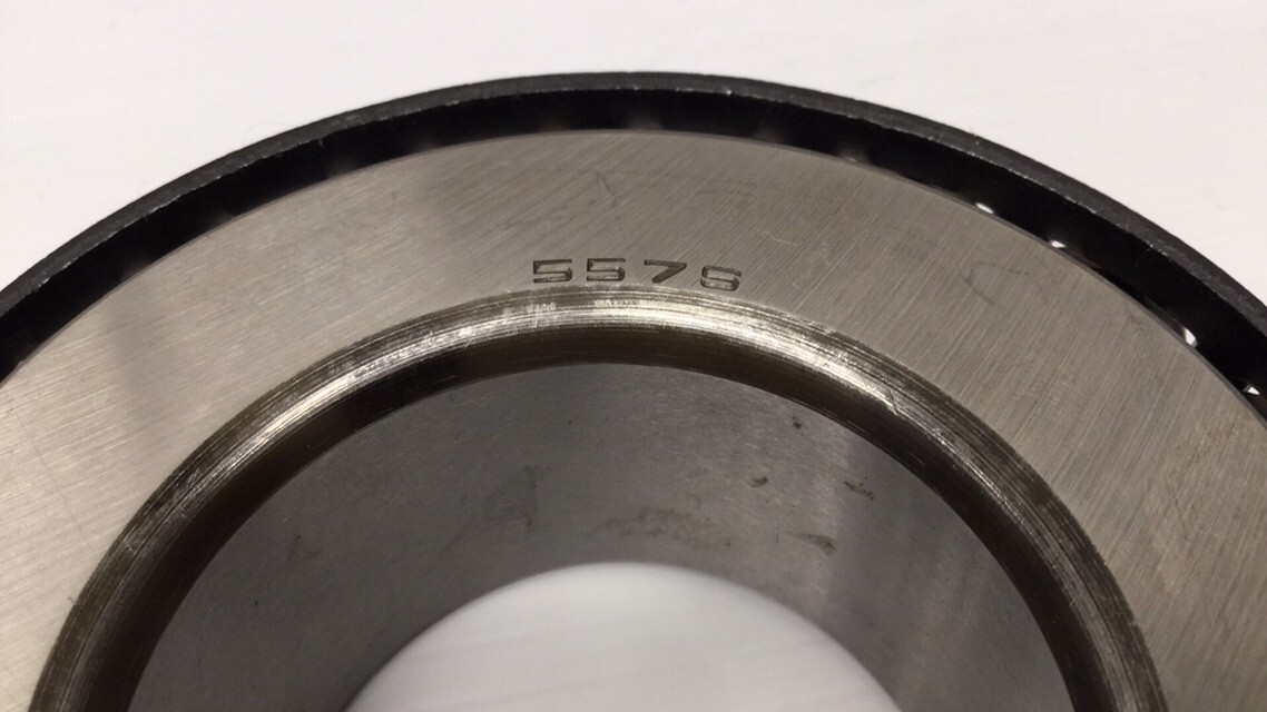 Koyo 557S Tapered Roller Bearing Cone 2.1250″ Bore