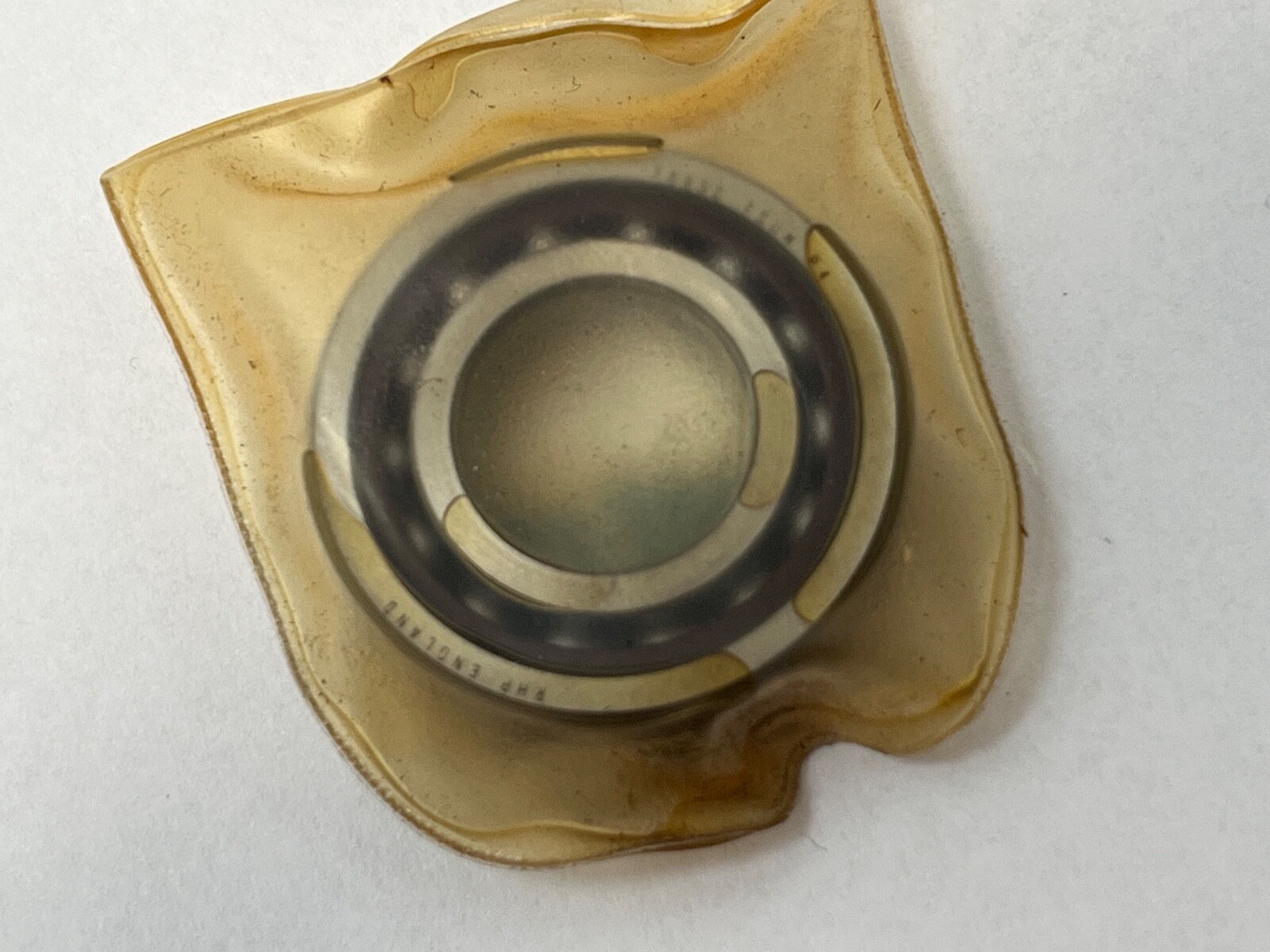 RHP 7003CTSUMP4V Angular Bearing 7003C 7003-C-T-SUM-P4V 17x35x10 mm