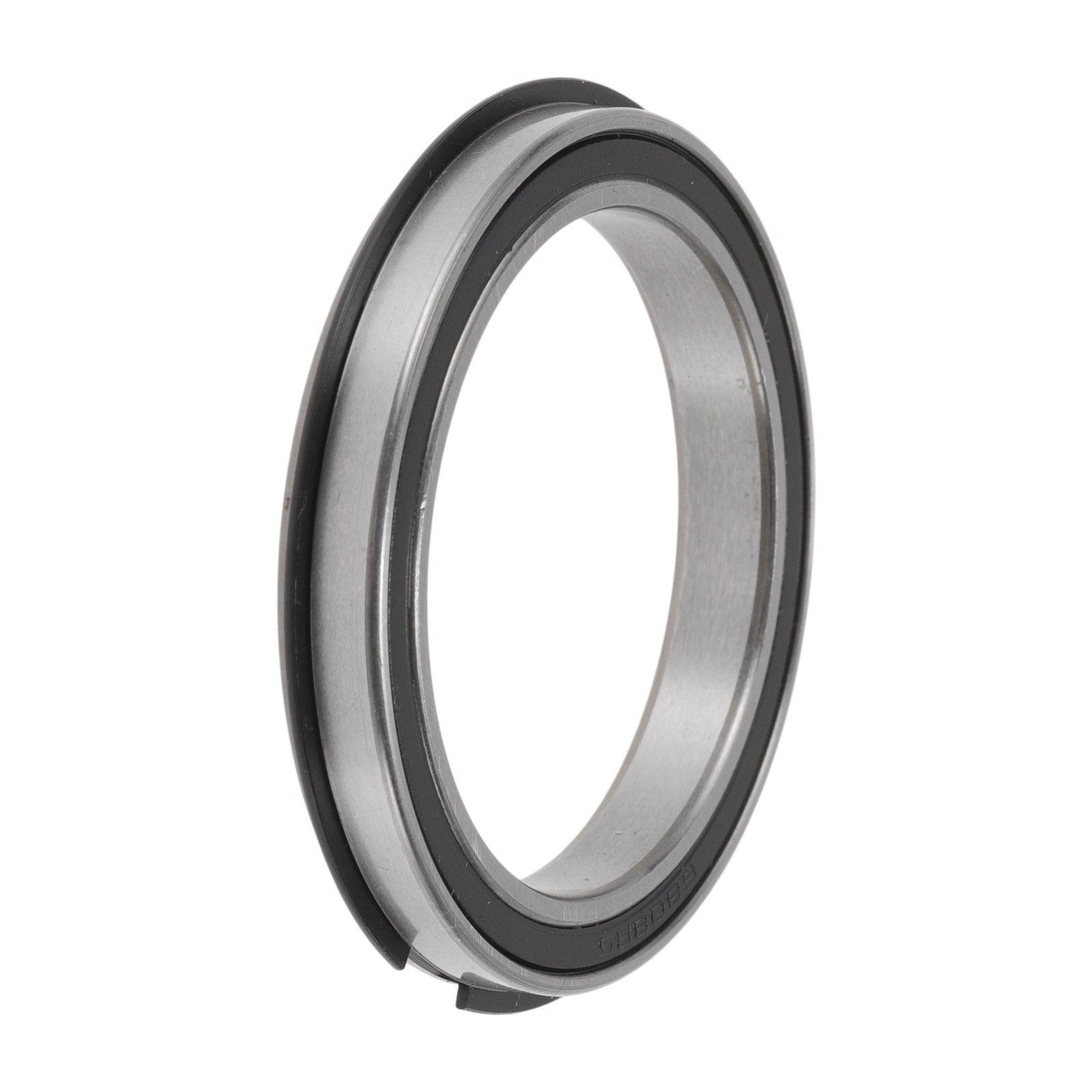 6808NR2RS Bearings 40x52x7mm P6 2RS 1pc for Car/Scooter Black