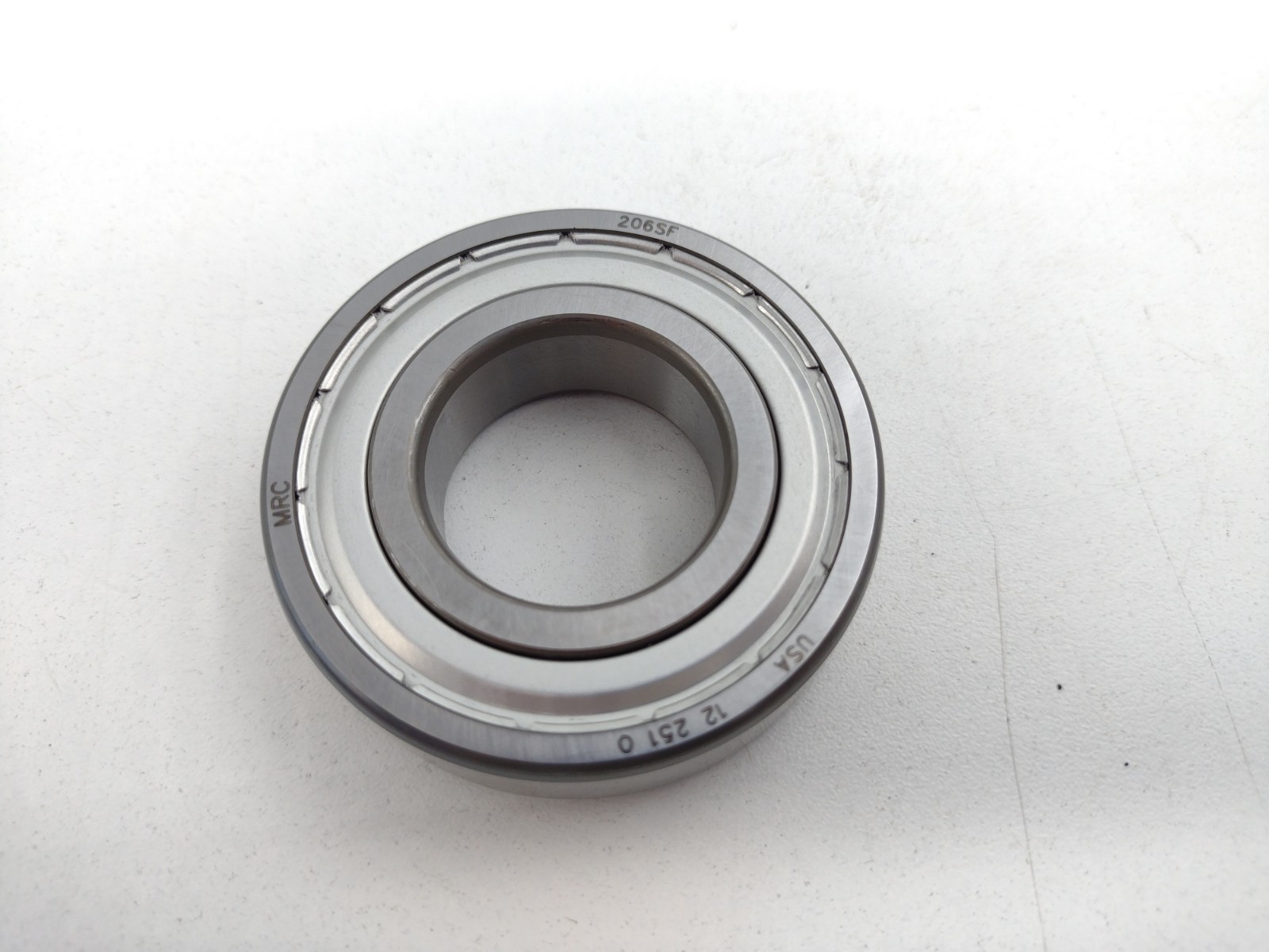 *** MRC 206SF Radial Deep Groove Ball Bearing 30mm Bore