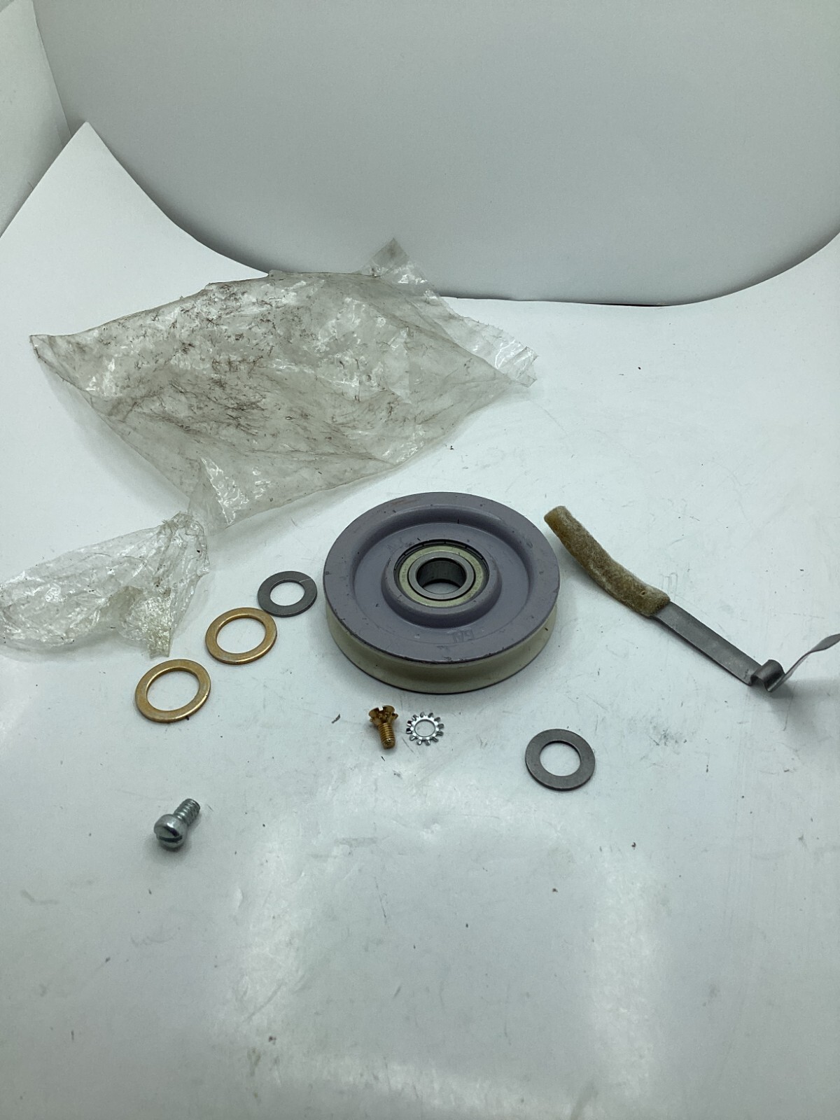 RB Tech 5203Z/P6V2 Roller Ball Bearing with Hardware Steel