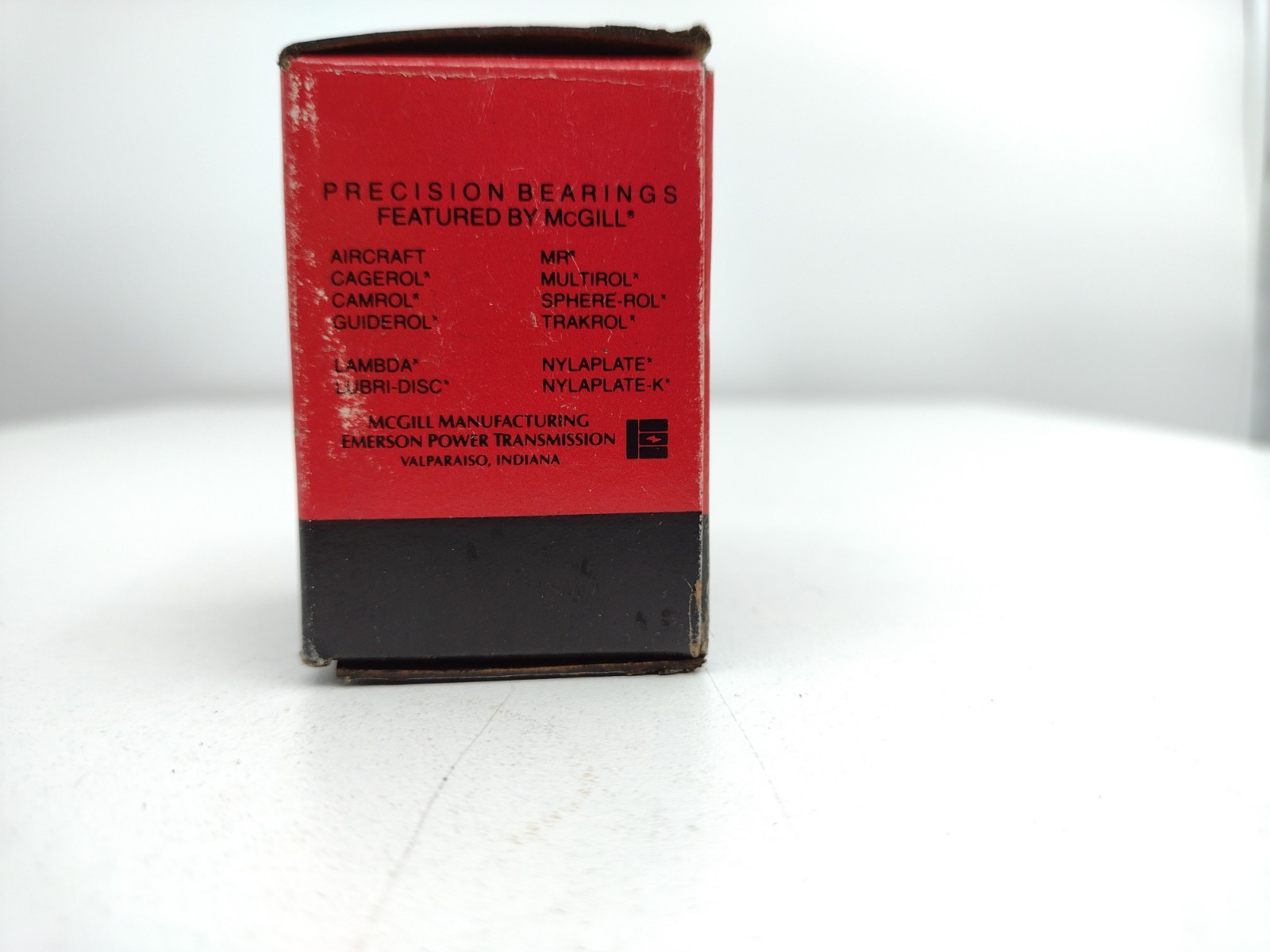 *** McGill GR 20 RS Needle Roller Bearing 1.2500 inch Bore