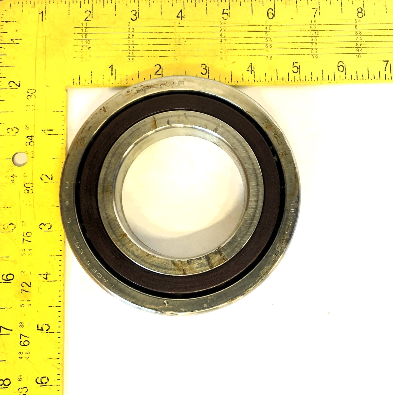 MRC TRW Angular Contact Ball Bearing 213R NOS