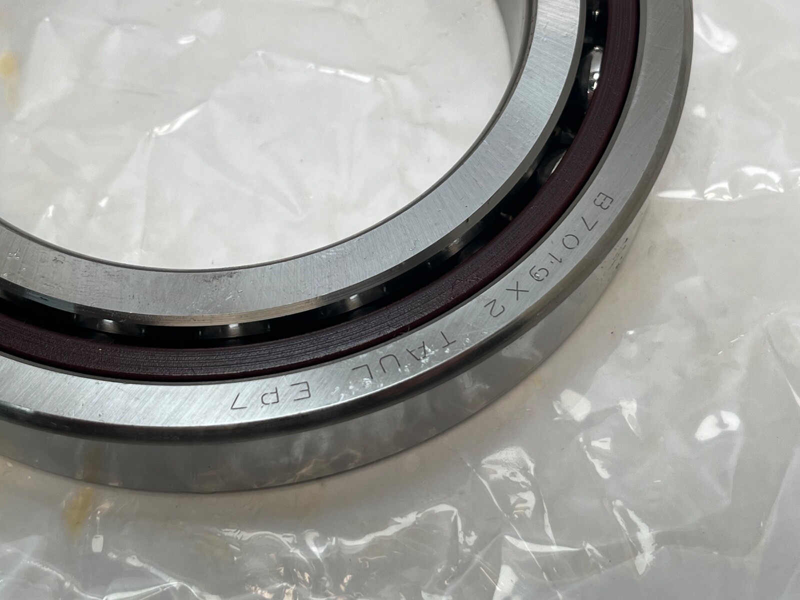 RHP 7019CTDULP4-1/2PR Bearing 95x145x24mm 7019-C-T-DUL-P4 B7019X2TAULEP7 England