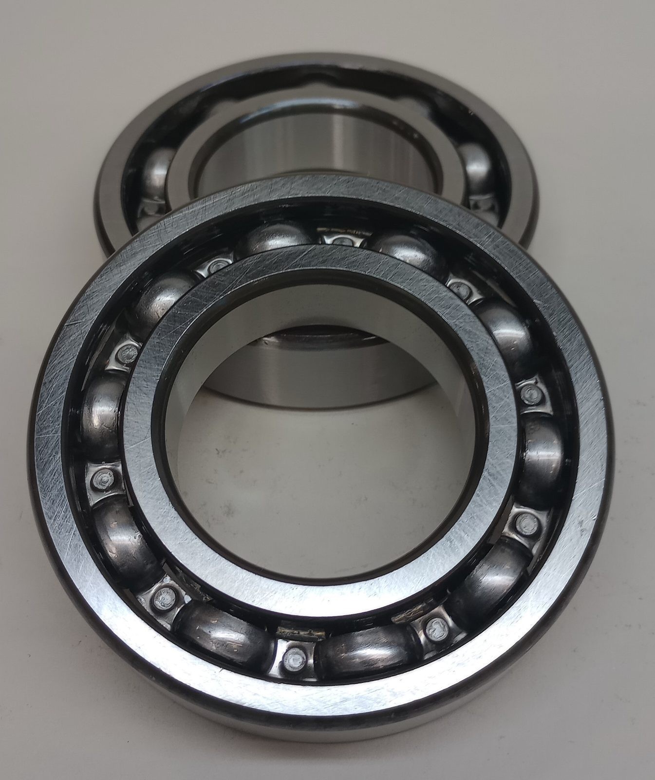 NSK 6209 Ball Bearing Deep Groove 45 X 85 X 19mm (Pack of 2)