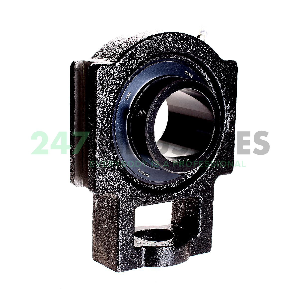 UCT212-J7 FAG 60 x 194 x 65,1 mm HOUSING/BEARING ASSY