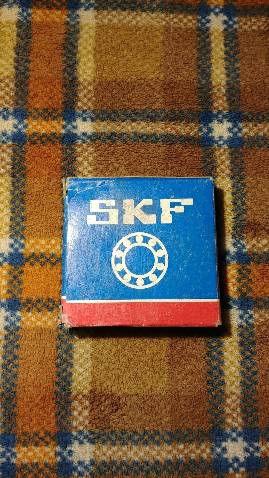 SKF 6203 2ZNRJEM BEARING