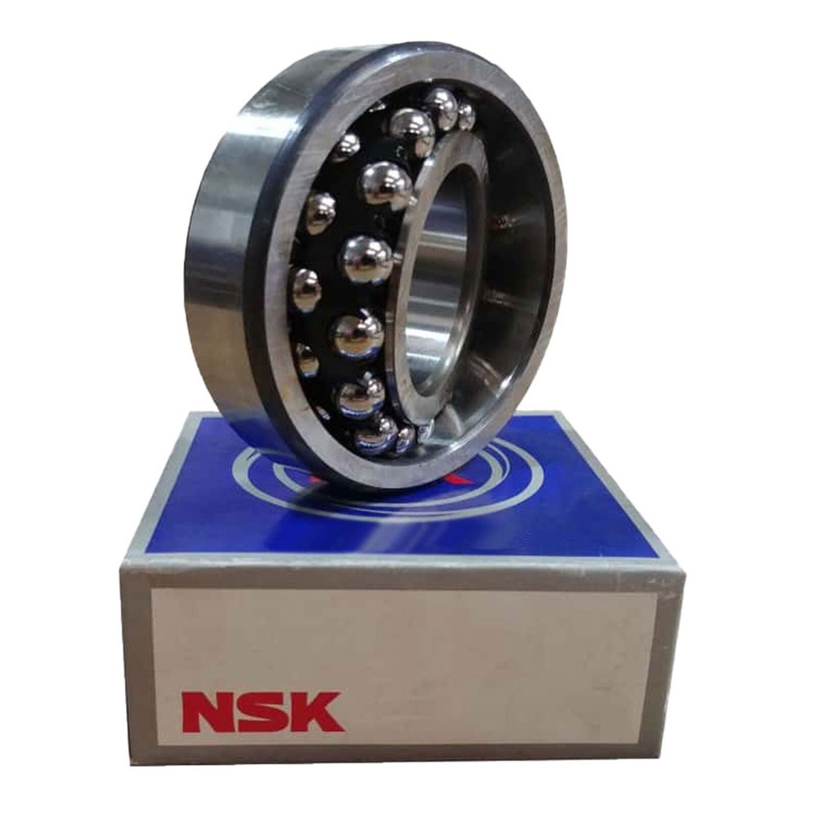 NSK 1316KJ DOUBLE ROW SELF ALIGNING BEARING, 80 X 170 X 39 mm, NEW!