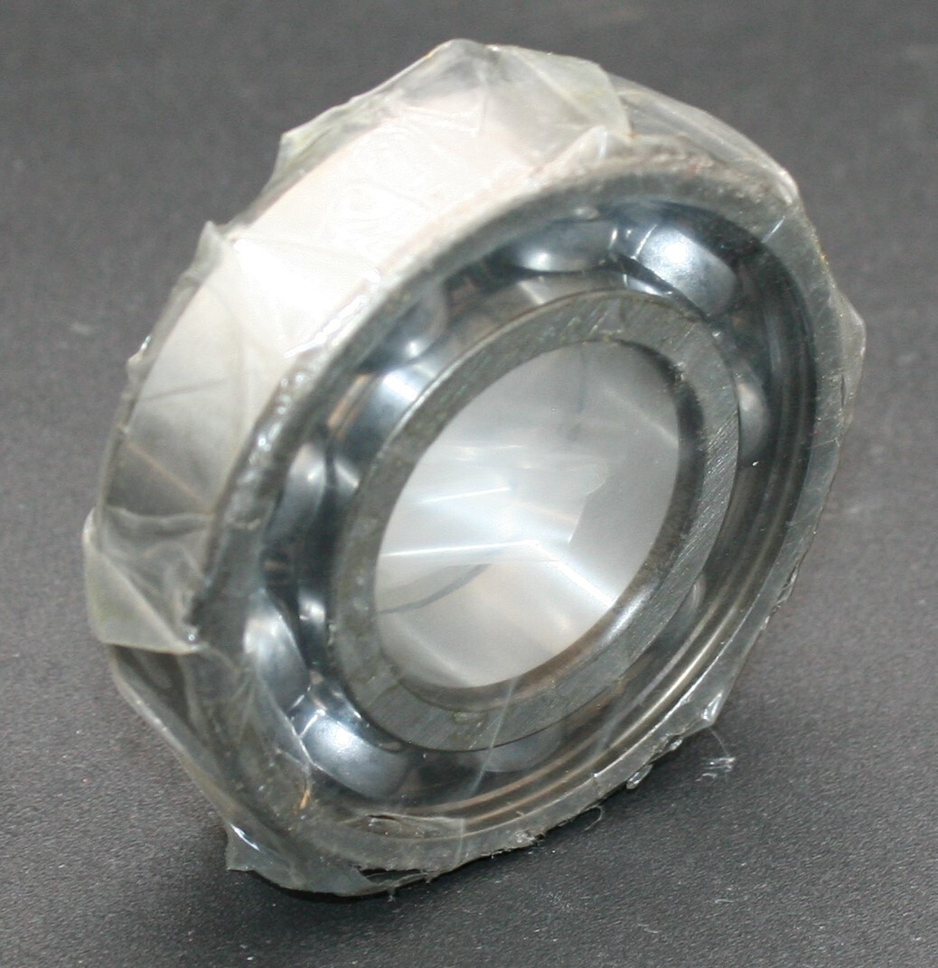 One (1) FAG 6206 C3 Deep Groove Bearing 30MM ID Republic of Korea NEW
