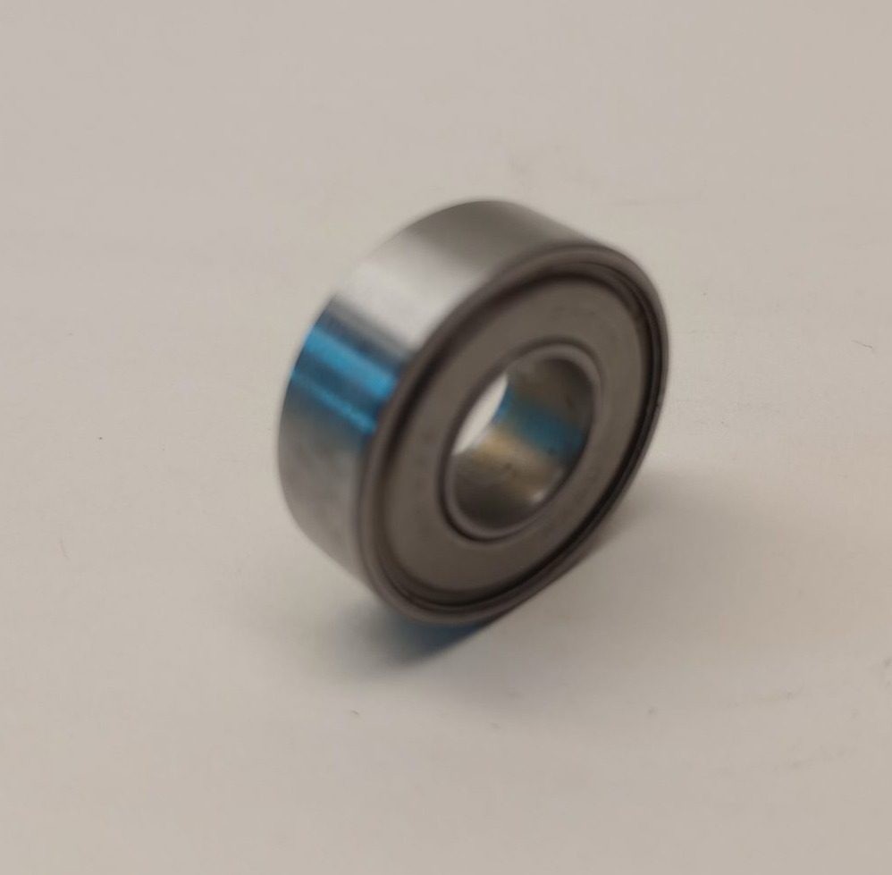 Koyo EE3SZZ Ball Bearing Double Shielded 3/8 ID x 7/8 OD x 9/32 W