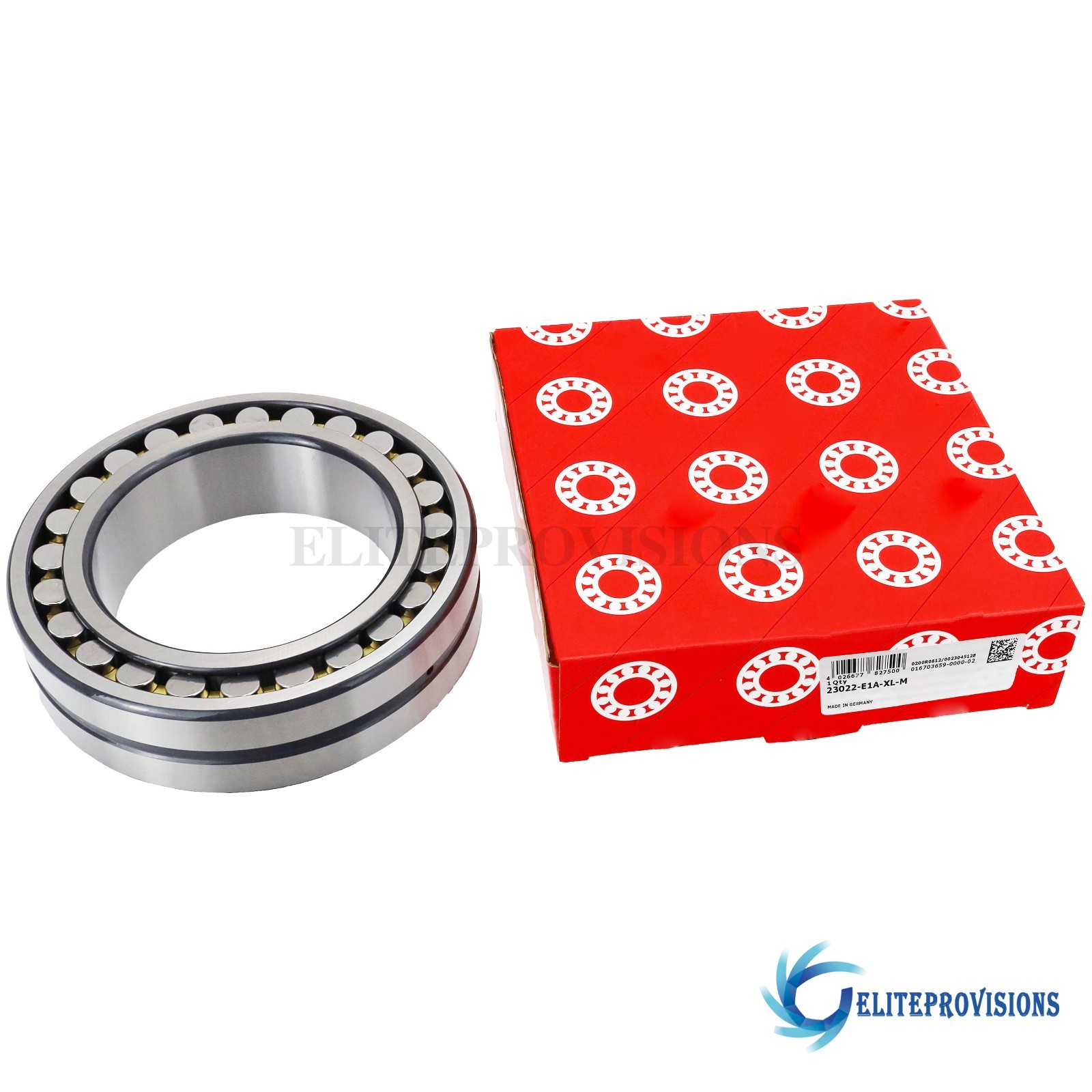 NEW Spherical Roller Bearing Fits For FAG 23022-E1A-XL-M 110x170x45mm US