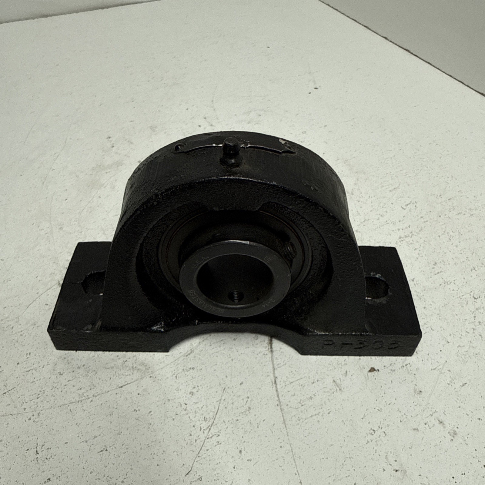 SEALMASTER MP-20 GOLD LINE BEARINGS 1-1/4″ PILLOW BLOCK **NOS**
