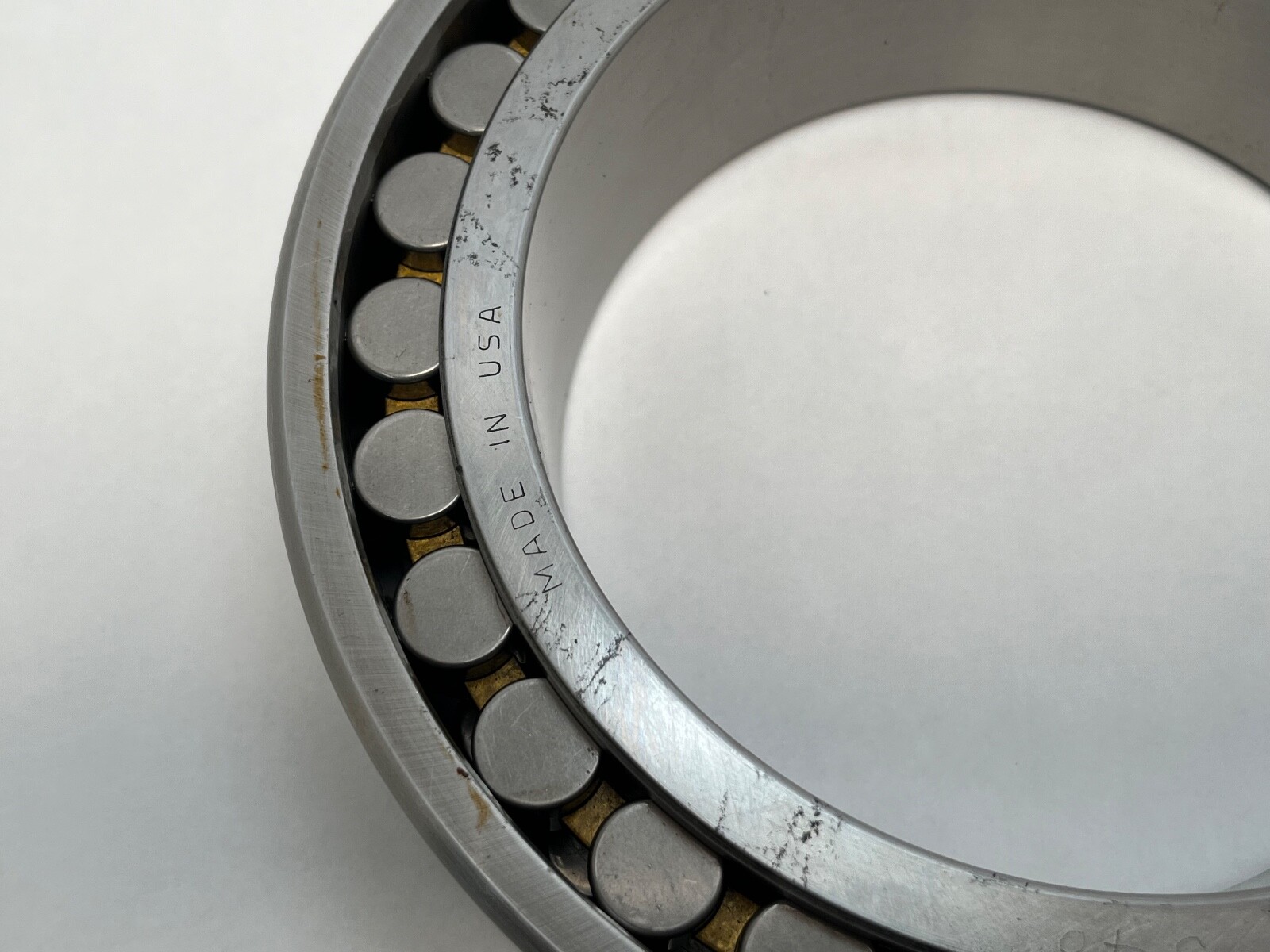 SKF NN-3028-KC/C481 Cylindrical Bearing 140x210x53 mm NN3028 NN-3028-K-C481 USA