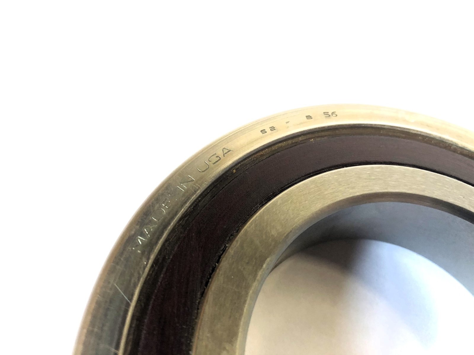 MRC 2 Piece Set Precision Ball Bearing 214RDS NOS