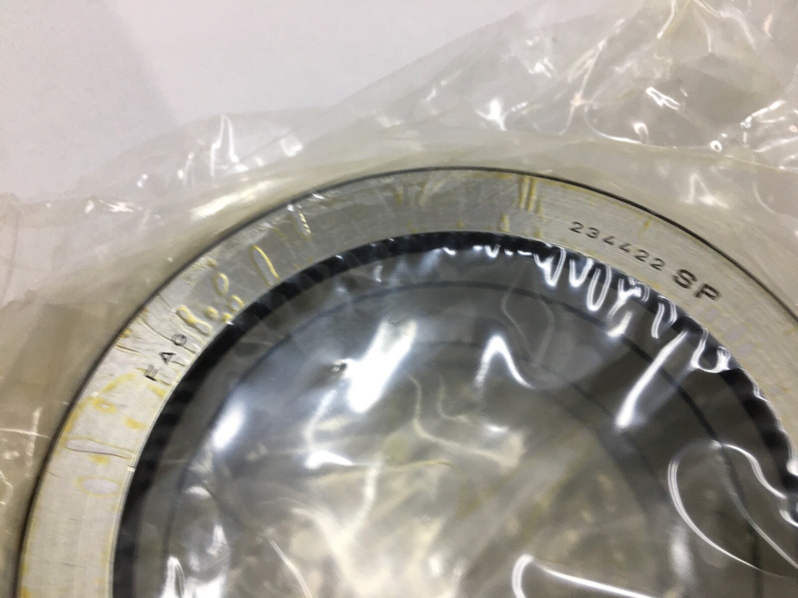 CONS 234422-MS-P/5 Axial-Angular Contact Bearing 110x170x72/36 mm FAG Germany