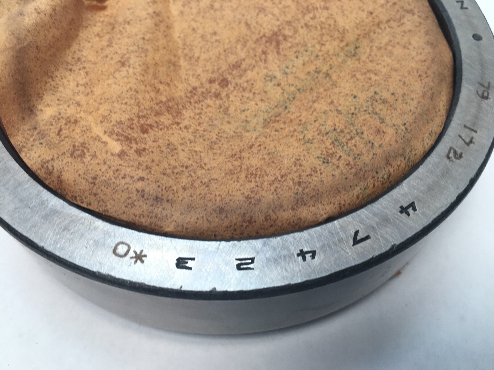 Timken 47487-90017#0 Taper Roller Bearing Cone & Cup 2-3/4″ ID 4-3/4″ OD USA