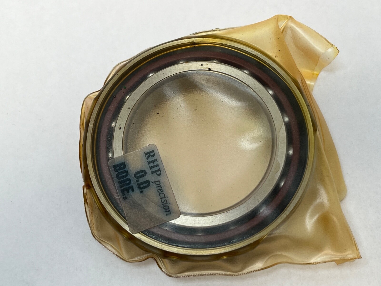 RHP 7010CTDUMP4-1/2PR Bearing 50x80x16mm 7010-C-T-DUM-P4 B7010X2TADUMEP7 England