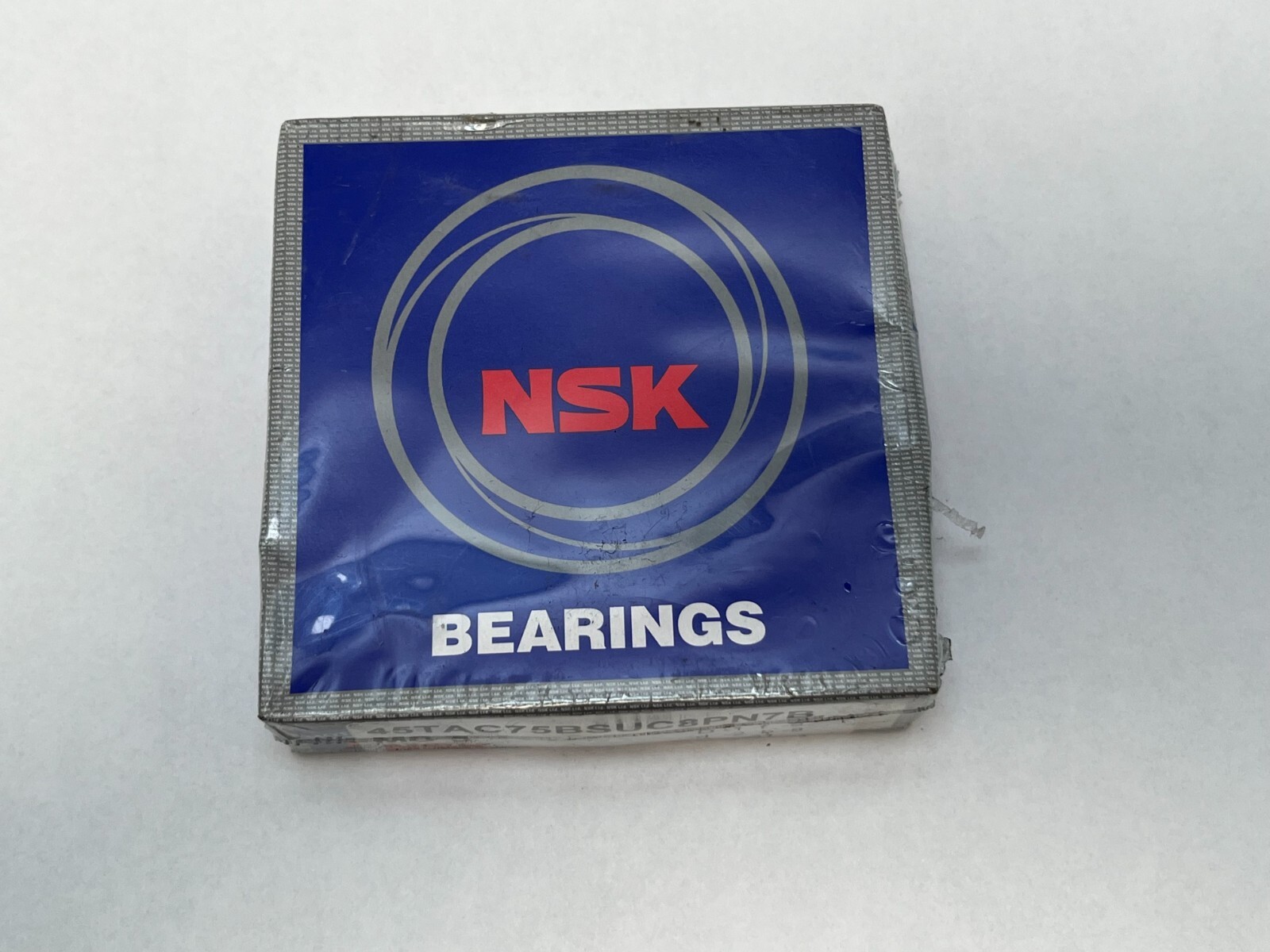 NSK 45TAC75BSUC8PN7B Bearing 45x75x15 mm 45TAC75-B-SUC-8-PN-7B Japan