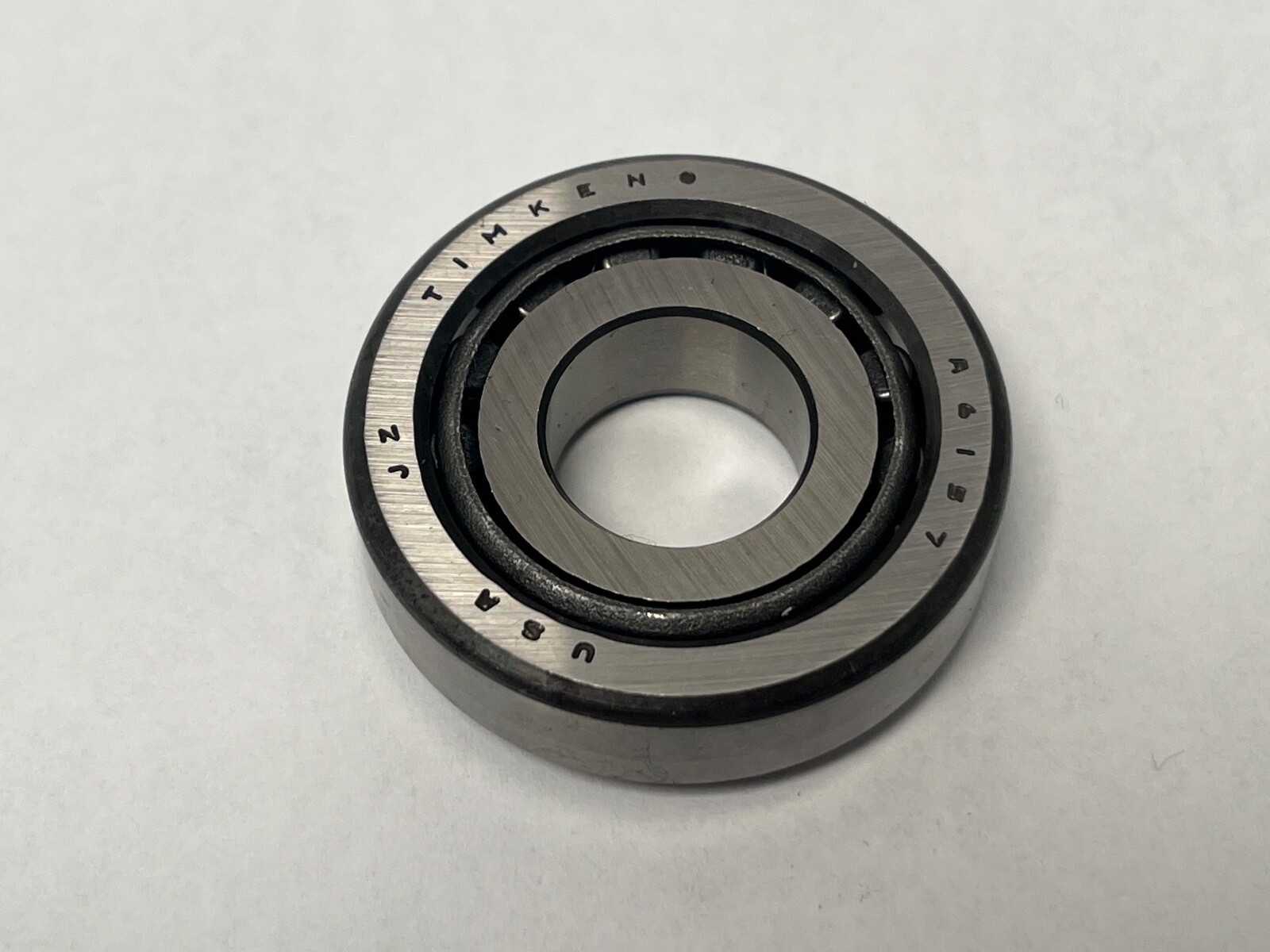Timken A6062/A6157 Taper Bearing Cone & Cup 5/8″ ID 1.575″ OD A-6062 A-6157 USA