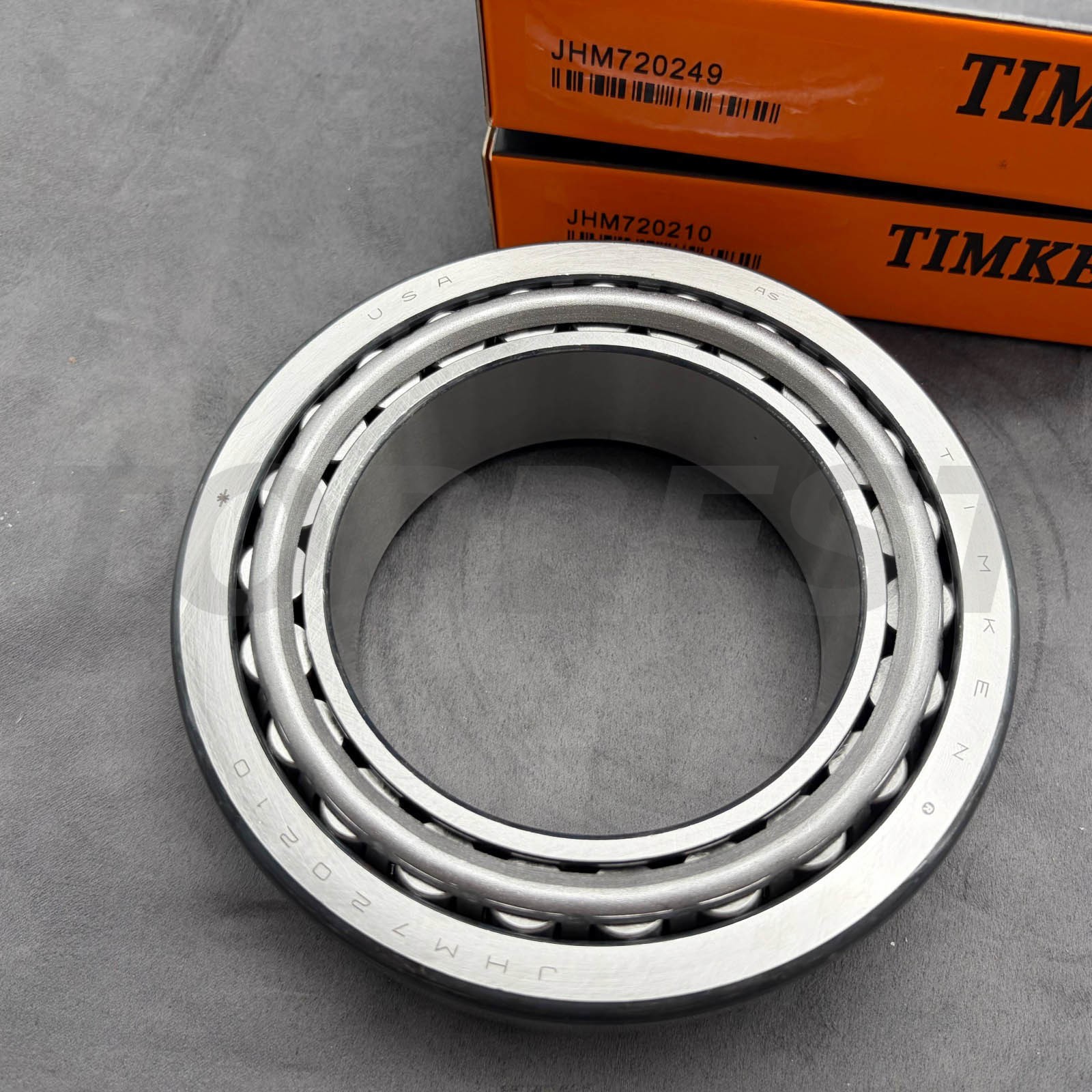 Brand New Tapered Roller Bearing Cone + Cup for Timken JHM720249/JHM720210