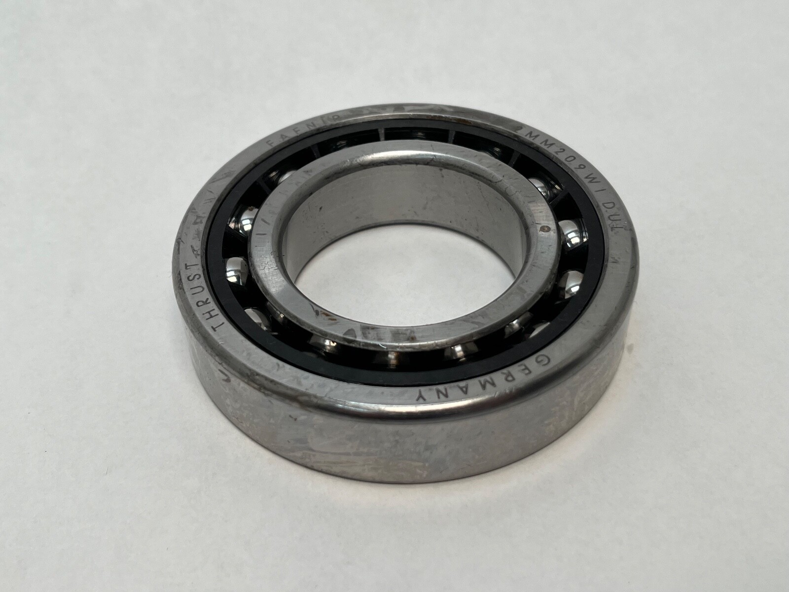 Fafnir 2MM209WI-DUL Bearing 45x85x19 mm 7209-C 2MM-209-WI-DUL Germany