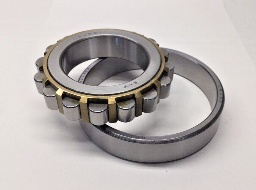 RHP LRJ60 Cylindrical Roller Bearing 60x110x22 mm (N212)