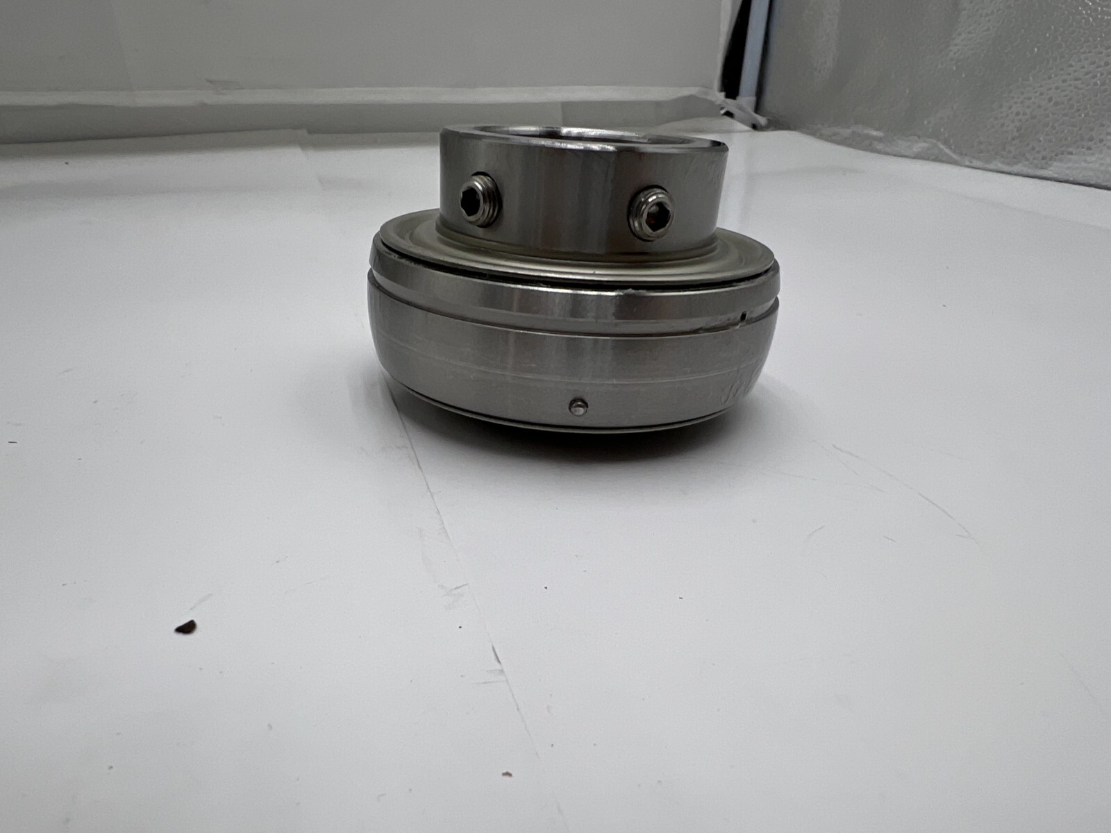 127824 INS-SCEZ-108-SS Dodge Ball Bearing Insert 1-1/2″ Silver 07787120