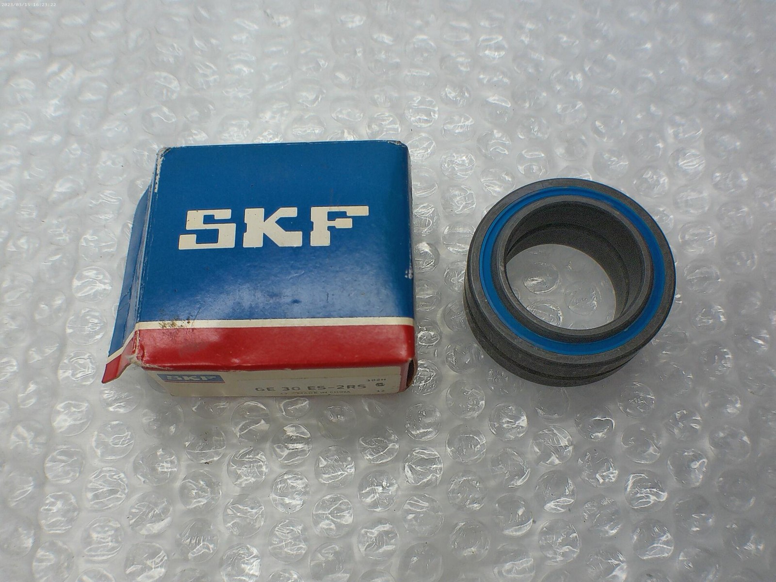 SKF GE30ES-2RS BEARING NSMP