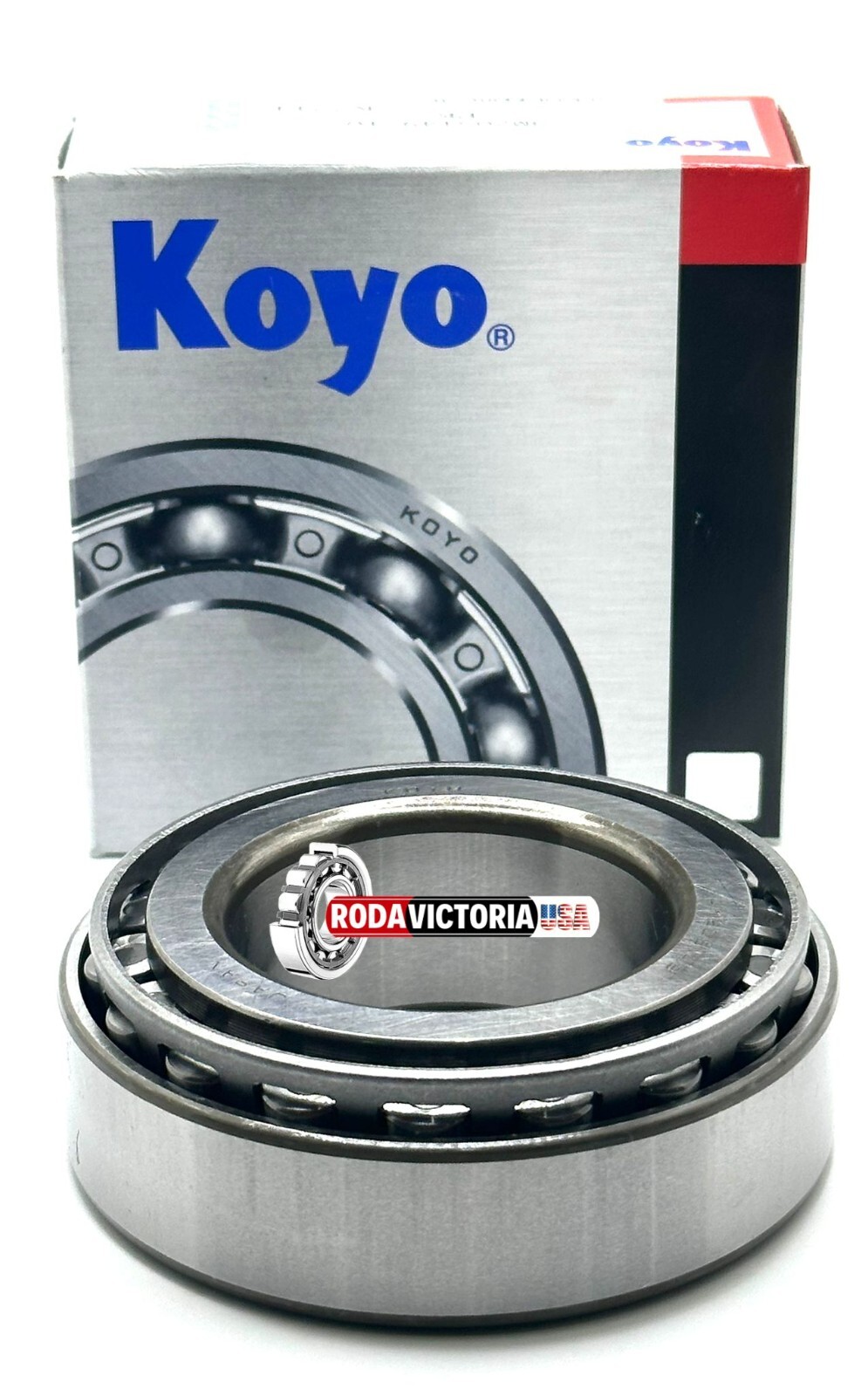 KOYO JM205149 JM205110 TAPERED ROLLER BEARING 1.97″ x 3.54″ x 1.1″