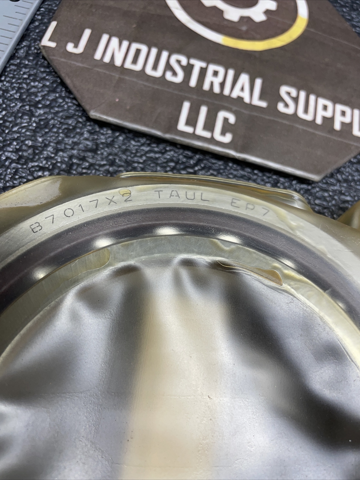 NEW! RHP B7017X2-TAUL EP7 Precision Bearing_MULTIPLE IN STOCK_WARRANTY_FAST SHIP