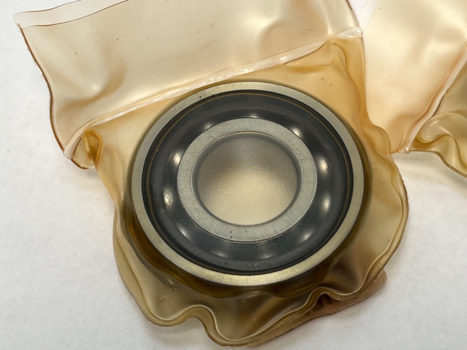 RHP 7203CTDUMP4 Angular Bearing 17x40x12 mm 7203C 7203-C-T-DUM-P4 England 2 Pcs