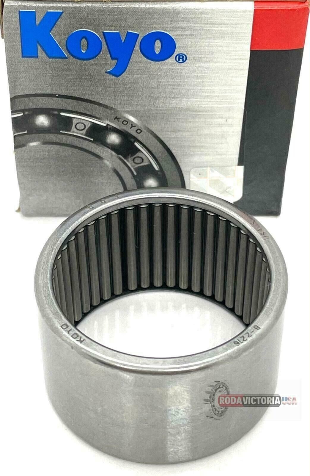 JTEKT (shape KOYO) B2216PB-L125 NEEDLE ROLLER BEARING 34.96 x 41.28 x 25.40mm