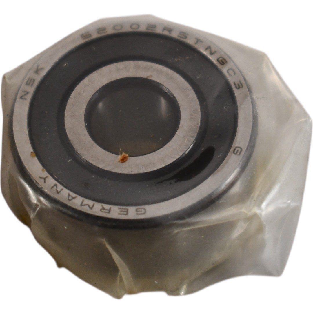 NEW NSK 5200-2RSTNGC3 Double Row Angular Contact Bearing 10x30x14.3mm C3