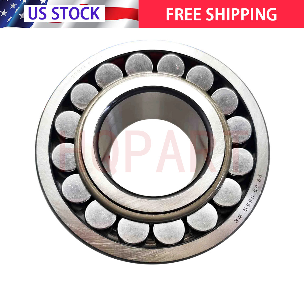 1PCS Spherical Roller Bearings for SKF 22314 E/C3 70x150x51mm New USA