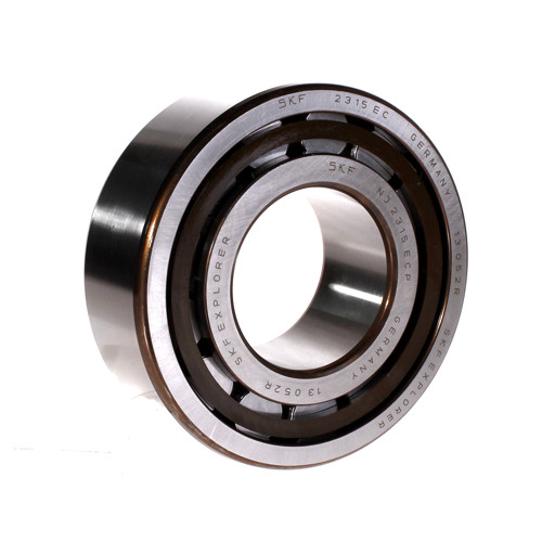 NJ2315ECP SKF 75 x 160 x 55 mm CYL. ROLL. SINGLE ROW