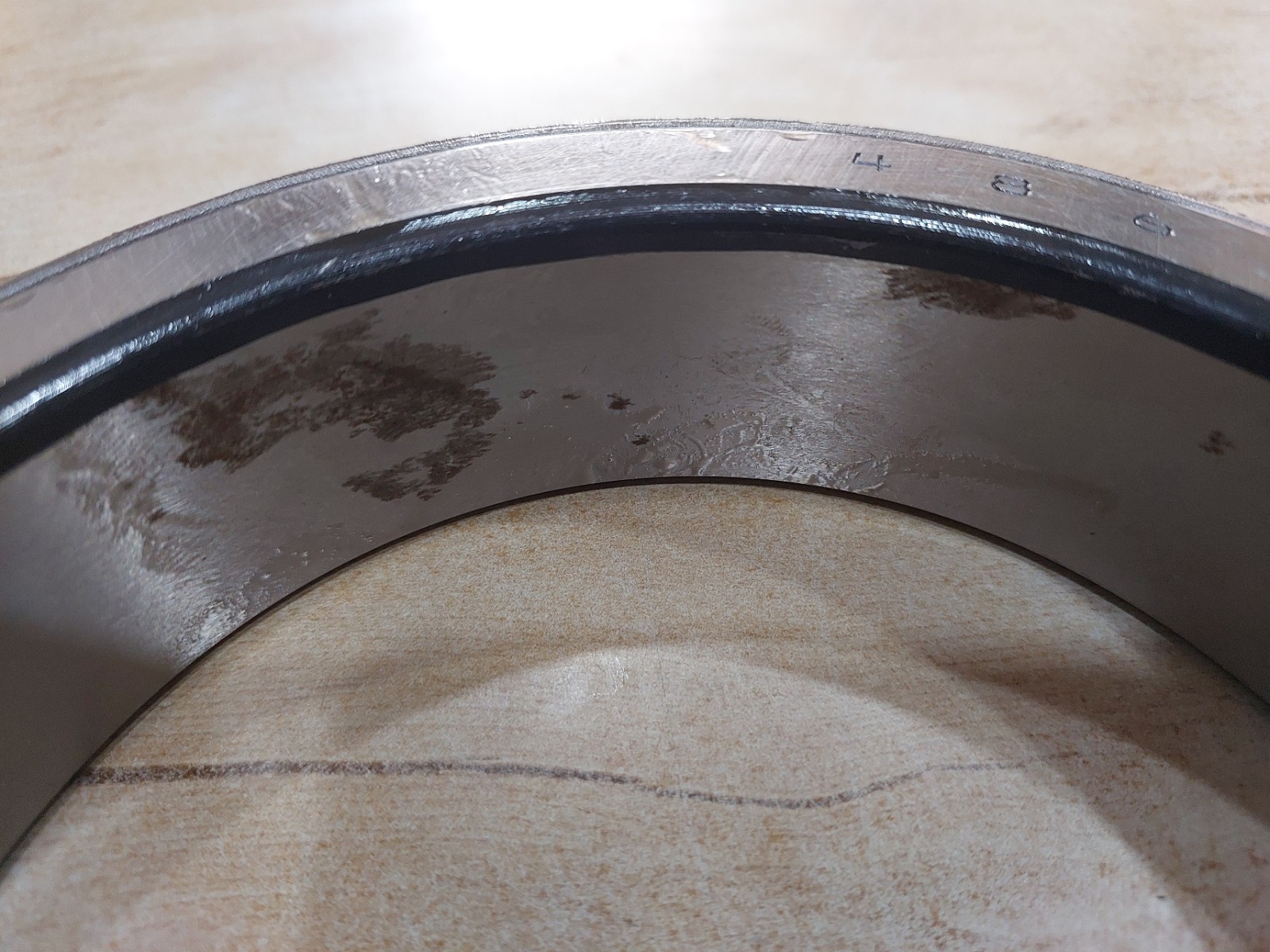 48685-48620 TIMKEN Tapered Roller Bearing 142.88×200.03×41.28mm, 48685/48620