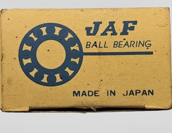 NEW 2 Pack JAF 5201-2RS DOUBLE RUBBER SEALED AC Compressor Clutch BALL BEARING